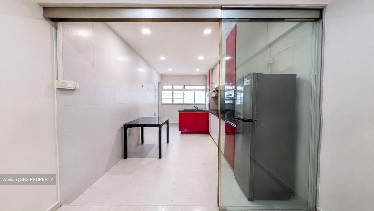 Blk 442 Clementi Avenue 3 (Clementi), HDB 3 Rooms #580729891